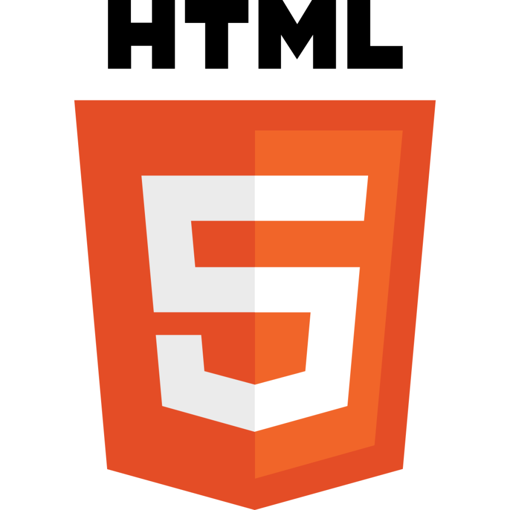 HTML5 Logo 1024x1024